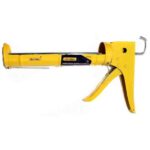 PISTOLA P/ CARTUCHO DE SILICON 9" ECONOMICA SJ0016 230MM "PTS16U"