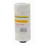 CUERDA MULTIFILAMENTO PARA ALBAÑIL 1.6MMX100M BLANCA "HIP16Y"