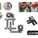 POSICIONADOR P/CERAMICA 6 PUNTOS DOBLE "POC002"