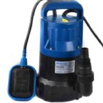 BOMBA DE AGUA 1/3 HP 250W SUMERGIBLE AUTOMATICA 110V/60Hz "EKS-250P"