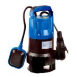 BOMBA DE AGUA 1/2 HP 400W SUMERGIBLE AUTOMATICA 110V/60Hz "EKS-400PW"