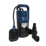BOMBA DE AGUA 1 HP 750W SUMERGIBLE AUTOMATICA 110V/60Hz "EKS-750P"
