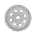 DISCO DIAMANTADO PARA PULIR 4 1/2" X 7/8" (MARMOL-CERAMICA-GRANITO) "DDP115"