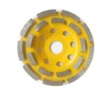 DISCO DIAMANTADO PARA PULIR 4 1/2" X 7/8" (115MM) DOBLE FILO (MARMOL-CERAMICA-GRANITO) "DDP115D"