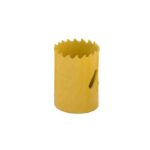 BROCA SIERRA DE COPA 1 1/2" 38MM P/METAL Y MADERA "SEO112U"