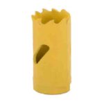 BROCA SIERRA DE COPA 1 1/4" 32MM P/METAL Y MADERA "SEO114U"