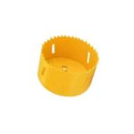 BROCA SIERRA DE COPA 2 1/2" 64MM P/METAL Y MADERA "SEO212U"