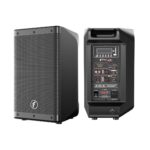 CAJA PARLANTE AMPLIF 8 OHM 8" 1000W C/USB/SD/BLUETOOTH "FU-PRO860"