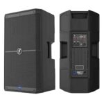 CAJA PARLANTE AMPLIF 8 OHM 12" 2500W C/MP3/BLUETOOTH "FU-Q12"