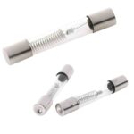 FUSIBLE P/MICROONDAS 6X40MM 1 AMPERIO 5KV "17-6X40-1A"