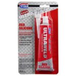 CYCLO SILICONE ROJO 3 Oz "C-952"