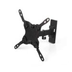 BASE TV P/PANTALLA LCD 13"/43" MOVIL UN BRAZO MONTAJE GIRATORIO 20KG "LTV-1343BM"