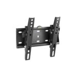 BASE TV P/PANTALLA LCD 14"/43" FIJA 12 GRADOS 30KG "LTV-1443T"