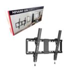 BASE TV P/PANTALLA LCD 40"/75" FIJA 15 GRADOS 45KG "LCD-X4075"