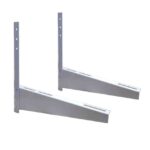 BASE SOPORTE PARED P/AIRE ACONDICIONADO 365X450X1.5MM PESO MAX 150KG "LT-AC2"