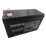BATERIA RECARGABLE 12V 7A "DB-12V7AH"