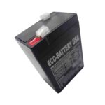 BATERIA RECARGABLE 6V 4A "DB-6V4AH"