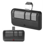 CONTROL PARA APERTURA DE PORTON ELECTRICO MULTISEÑAL 315MHz-390MHz "OG-33"