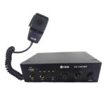 AMPLIFICADOR PERIFONEO 60W 2CH 4 ohm USB/BT DC12V "TA-1601BT"