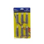 CUCHILLO NAVAJA 3" (SET X6) "KN-CU-0128"