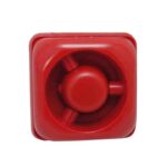 SIRENA P/ALARMA DE FUEGO 3" DC 24V "CL-207"