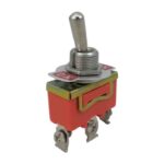 SWITCH PALANCA 220V 15A 3P PEQ ON-ON P/TRABAJO PESADO "20-SW2430"