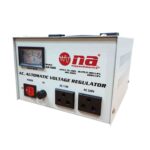 ESTABILIZADOR DE VOLTAJE 110/220V 500W "AR-500"