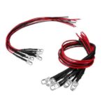 LED 5MM BLANCO 12V CON CABLE "110-LB12V5MM-W"