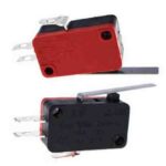 SWITCH MICROONDAS 110V/250V 16A 3 PIN (SPDT) C/PLATINA "EC-299"