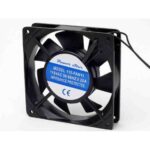 VENTILADOR 4.5'' (120X25mm) 115VAC 0.20A "115-FAN11"