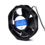 VENTILADOR 6'' (150X38mm) 220VAC METALICO "115-FAN15"