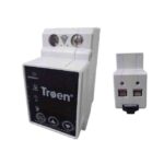 PROTECTOR DE PICOS DE VOLTAJE AC 220V AJUSTABLE 150V-300V "TR-VP10-63A"