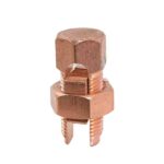CONECTOR BARRILITO P/ CABLE CALIBRE 4 Y 6 "N693-4-8"