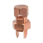 CONECTOR BARRILITO P/ CABLE CALIBRE 2 Y 4 "N695-2-6"