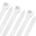 AMARRA AJUSTABLE 24" 600mm X 9mm BLANCA (100PCS) "LF-3309-B-100BAG"