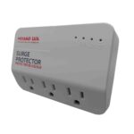 PROTECTOR DE PICOS 3 VIAS 15A P/EQUIPO ELECTRONICO "MVP-3140J"