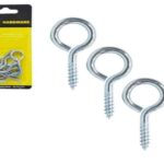 GANCHO PARA PARED CERRADO DE COPA #5 12PZAS "F-1540"