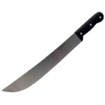 CUCHILLO PARA COCINA MANGO PLASTICO 12" ANTIBACTERIAL "LX-926"