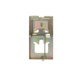 RATONERA PEQUEÑA 12X5.5CM METAL "TBA001"