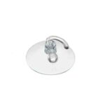 GANCHO AUTOADHESIVOS TIPO VENTOSA 10PCS "BPS04"