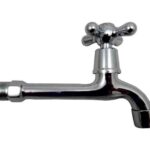 LLAVE GRIFO CROMADO 1/2" (15CM) "P-11050"