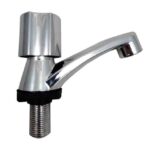 CACHERA SENCILLA P/LAVATORIO PLASTICA 1/2" "P-11371"