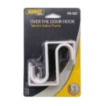 GANCHOS SOBRE PUERTA 4" 1.5KGS TIPO L "FIX-1221"