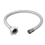 MANGUERA ABASTO DE NYLON 1/2"X7/8"X60CM "AQP209"