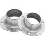 SOPORTE PARA BARRAS DE DUCHA 25MM BLISTER 2PCS "FE-1495"
