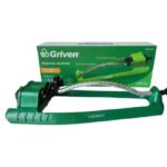 REGADERA P/JARDIN TIPO ASPERSOR, OSCILANTE DE 17 BOQUILLAS PLASTICO "GVG-SK2105"