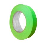 TAPE CINTA ADHESIVA MASKING MULTIPROPOSITO VERDE 24MMX20MTS "Z-MT24MM-GN"