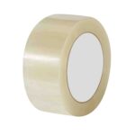 CINTA ADHESIVA ACRILICA 2" X 200YRDS TRANSPARENTE "MSTR-200"