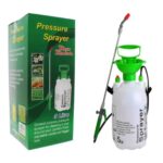 BOMBA PARA FUMIGAR 5 LITROS MANUAL "964-P4"