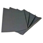 LIJA DE AGUA DE GRANO 220 (9"X11") PAQUETE DE 25 HOJAS "Z-SCWS9X11-220"